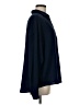 Rafaella 100% Polyester Blue Long Sleeve Blouse Size M - photo 4