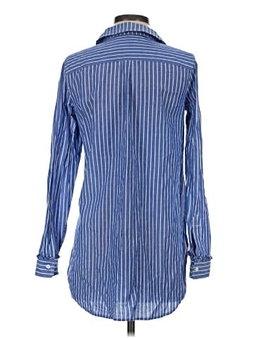 Court & Rowe Long Sleeve Button-Down Shirt (view 2)
