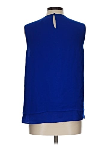 Laundry by Shelli Segal Sleeveless T-Shirt (view 2)