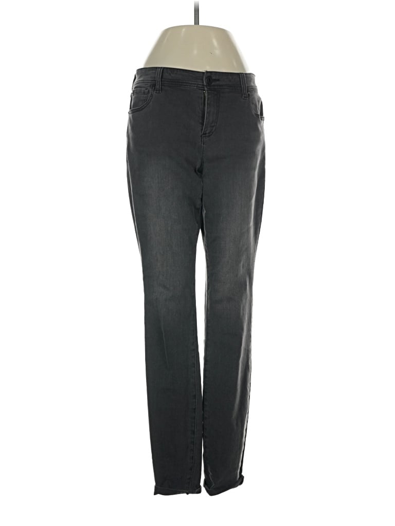 Pre-owned Inc Denim Jeans In Black