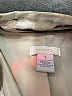 Chico's Animal Print Ivory Blazer Size Med (1) - photo 6