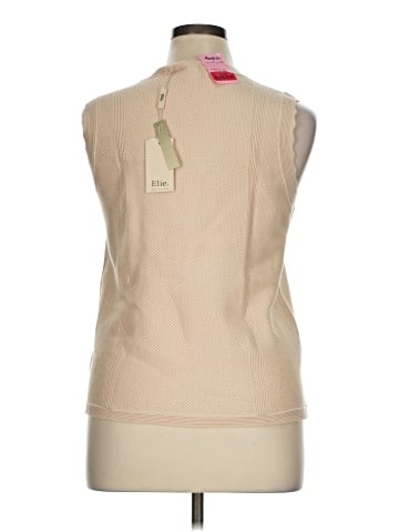 Elie Tahari Sweater Vest (view 2)
