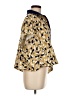 Assorted Brands Gold Short Sleeve Blouse Size M - photo 4