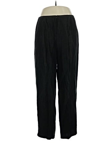 Eileen Fisher Linen Pants (view 1)