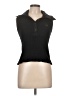 Zara Black Sweater Vest Size L - photo 1