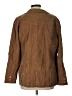 Caribbean Joe 100% Cotton Brown Jacket Size L - photo 2