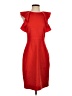 J.Crew Red Cocktail Dress Size 0 - photo 1