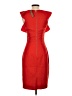 J.Crew Red Cocktail Dress Size 0 - photo 2