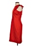 J.Crew Red Cocktail Dress Size 0 - photo 5
