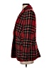 Talbots Plaid Red Wool Blazer Size 2 - photo 5