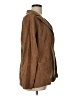 Caribbean Joe 100% Cotton Brown Jacket Size L - photo 4