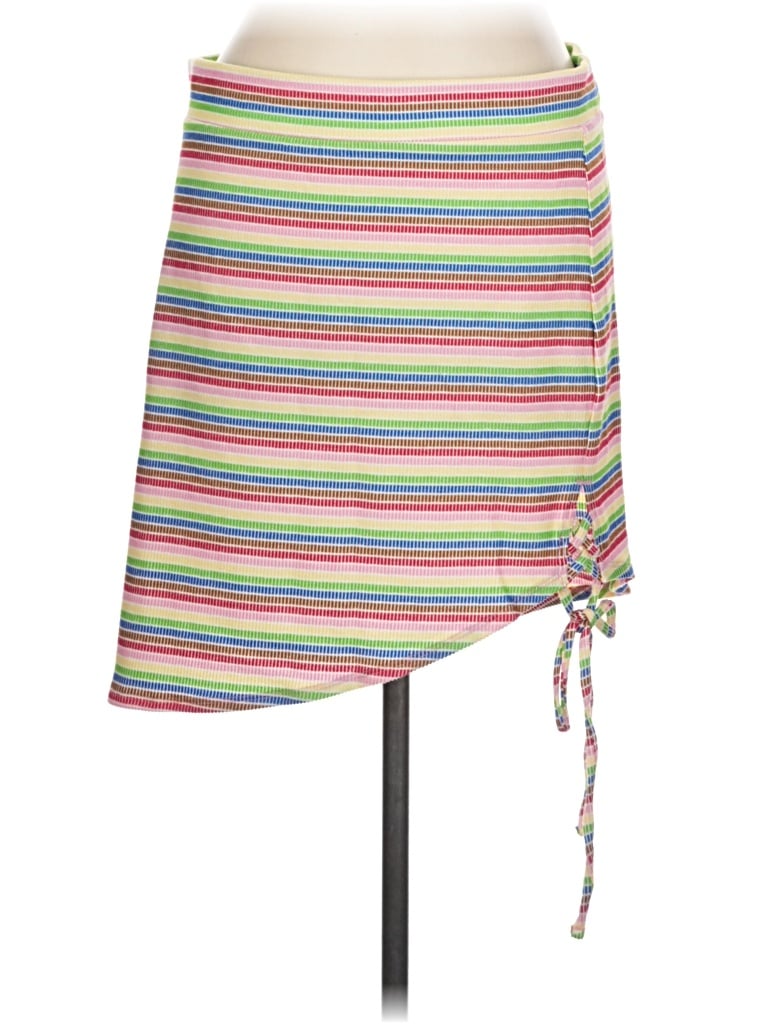 Pre-owned Target Casual Skirt In Green