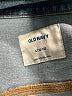 Old Navy Blue Denim Jacket Size 10 - 12 - photo 3