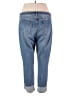 Old Navy Hearts Blue Jeans Size 16 - photo 2