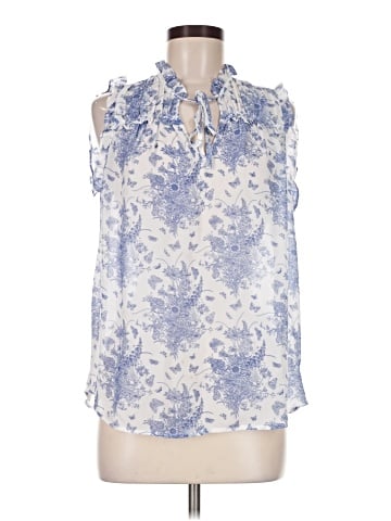 RACHEL Rachel Roy Sleeveless Blouse (view 1)