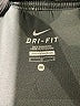 Nike 100% Polyester Black Swimsuit Bottoms Size M - photo 3