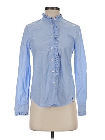 Court & Rowe Long Sleeve Button-Down Shirt (view 1)