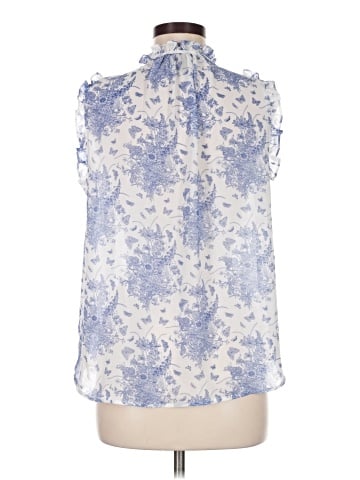 RACHEL Rachel Roy Sleeveless Blouse (view 2)