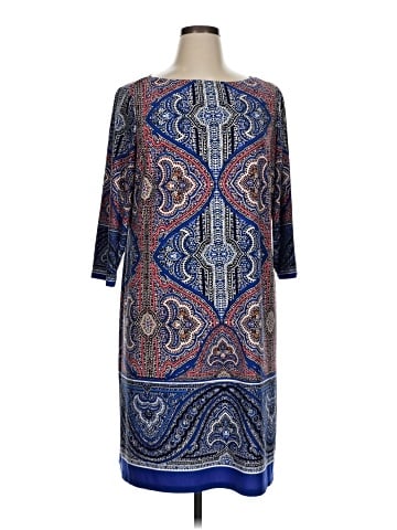 London Times Casual Dress (view 1)