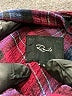 Rails Plaid Burgundy Long Sleeve Button-Down Shirt Size XL - photo 7