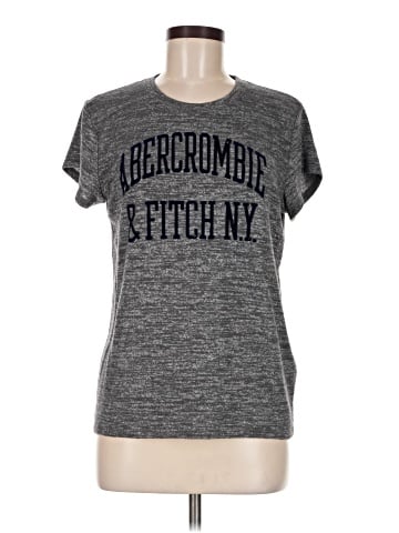 Abercrombie & Fitch Short Sleeve T-Shirt (view 1)