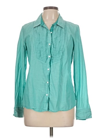 Tommy Hilfiger Long Sleeve Blouse (view 1)