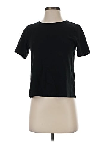 Eileen Fisher Short Sleeve T-Shirt (view 1)