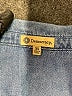 Democracy 100% Cotton Blue Long Sleeve Button-Down Shirt Size XS - photo 7