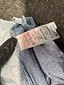 Democracy 100% Cotton Blue Long Sleeve Button-Down Shirt Size XS - photo 8
