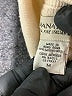 Banana Republic Ivory Turtleneck Sweater Size M - photo 8