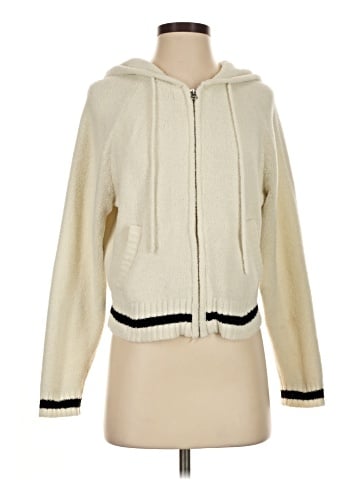 Central Park West Zip Up Hoodie (view 1)