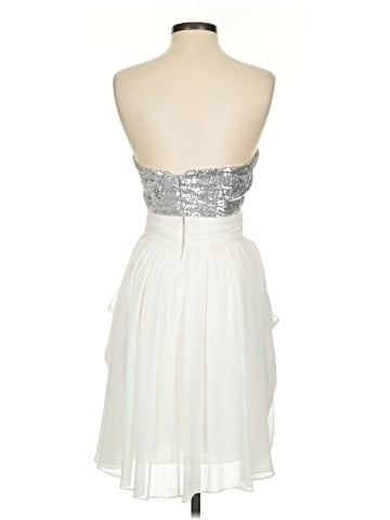 Bill Levkoff Cocktail Dress (view 2)