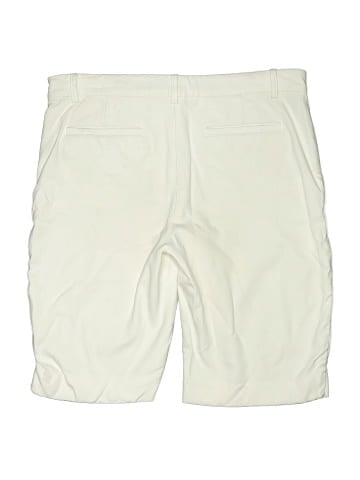 Lauren by Ralph Lauren Khaki Shorts (view 2)