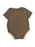 John Deere 100% Cotton Camo Brown Short Sleeve Onesie Size 9-12 mo - photo 2