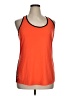 lucy Orange Active Tank Size XL - photo 1