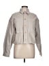 Ulla Johnson 100% Cotton Gray Jacket Size L - photo 1