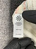 Athleta 100% Linen Stripes Ivory Shorts Size 8 - photo 4
