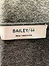 Bailey 44 Gray 3/4 Sleeve Top Size S - photo 7