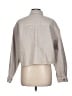Ulla Johnson 100% Cotton Gray Jacket Size L - photo 2