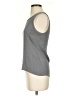 Ann Taylor Gray Sleeveless Top Size XS - photo 5