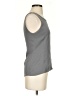 Ann Taylor Gray Sleeveless Top Size XS - photo 4