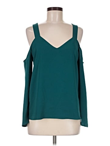 Cooper & Ella Long Sleeve Blouse (view 1)