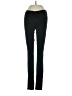 J Brand Solid Black Jeans Size 23 waist - photo 1