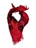 Unbranded Red Scarf One size - photo 1