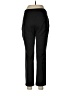 Zozo Chevron-herringbone Black Dress Pants Size 8 - photo 2