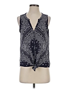 Lucky Brand Sleeveless Blouse