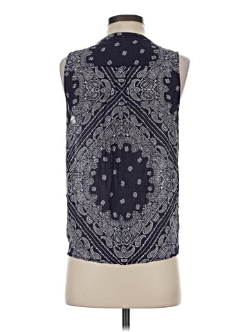 Lucky Brand Sleeveless Blouse (view 2)