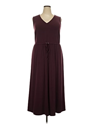 Lane Bryant Casual Dress (view 1)