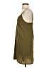 ASOS 100% Polyester Solid Green Casual Dress Size 4 - photo 5