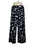 Ruby Rd. Print Blue Casual Pants Size XL - photo 2